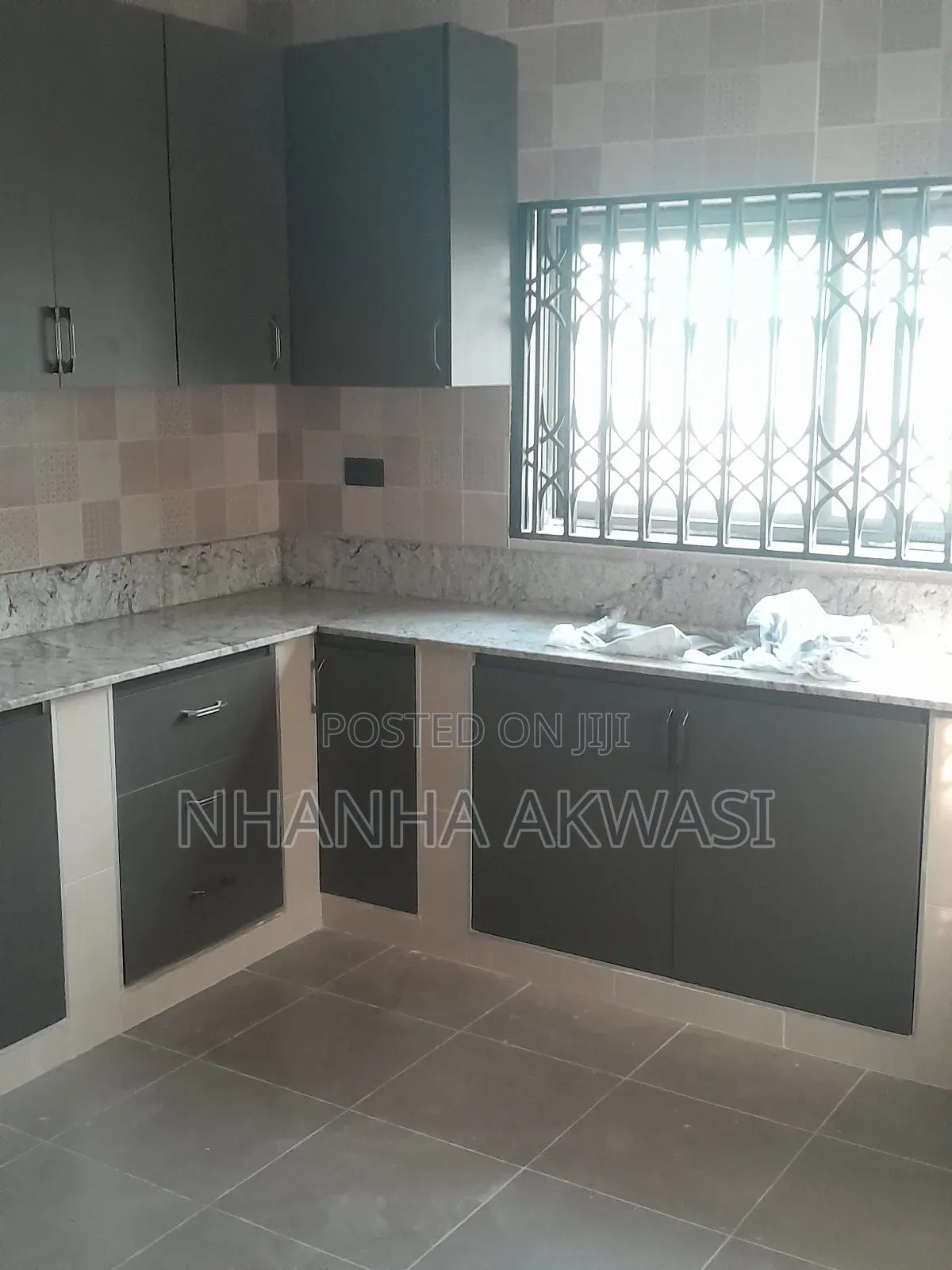 Furnished 3bdrm House in Sakumono, Tema Metropolitan for rent