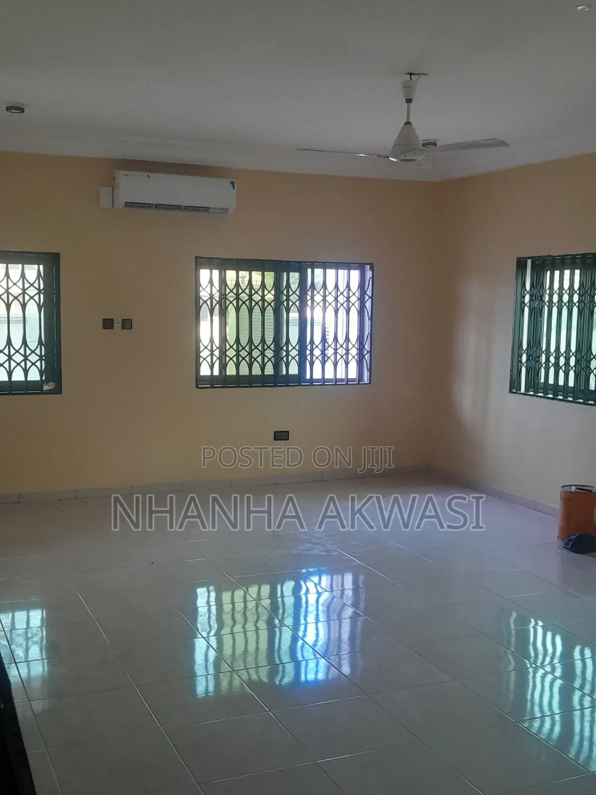Furnished 3bdrm House in Sakumono, Tema Metropolitan for rent