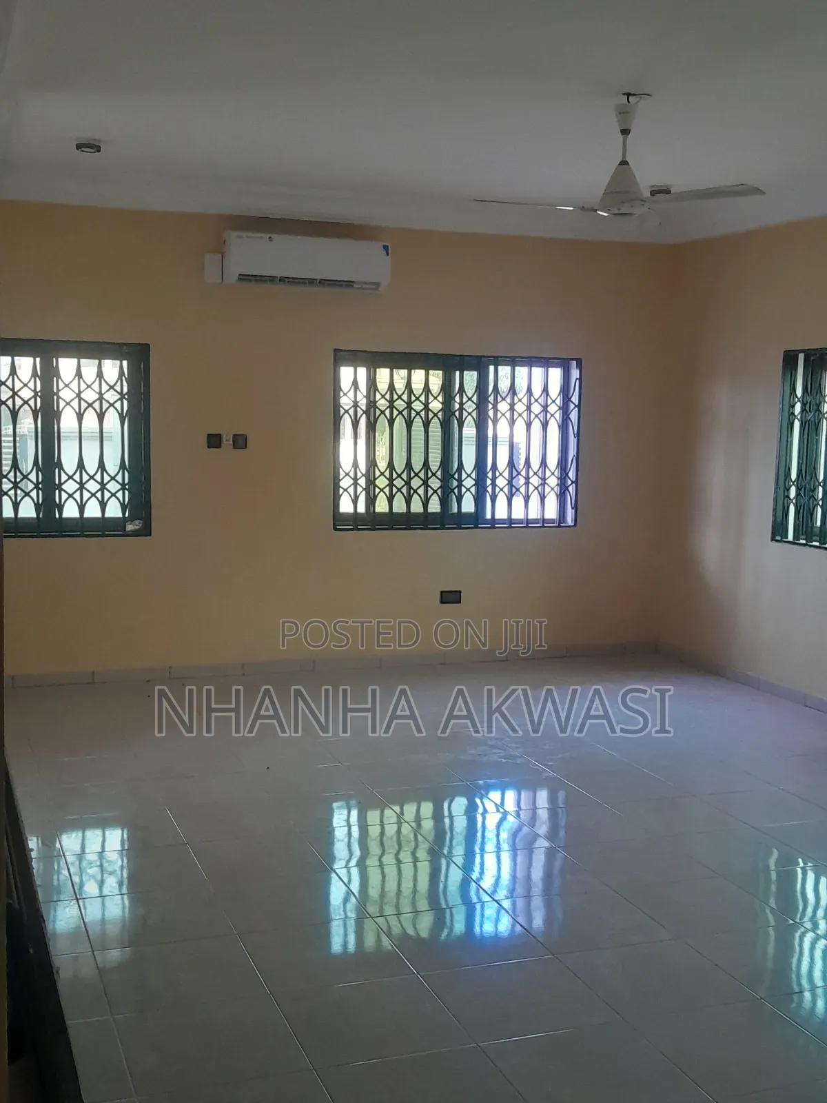 Furnished 3bdrm House in Sakumono, Tema Metropolitan for rent
