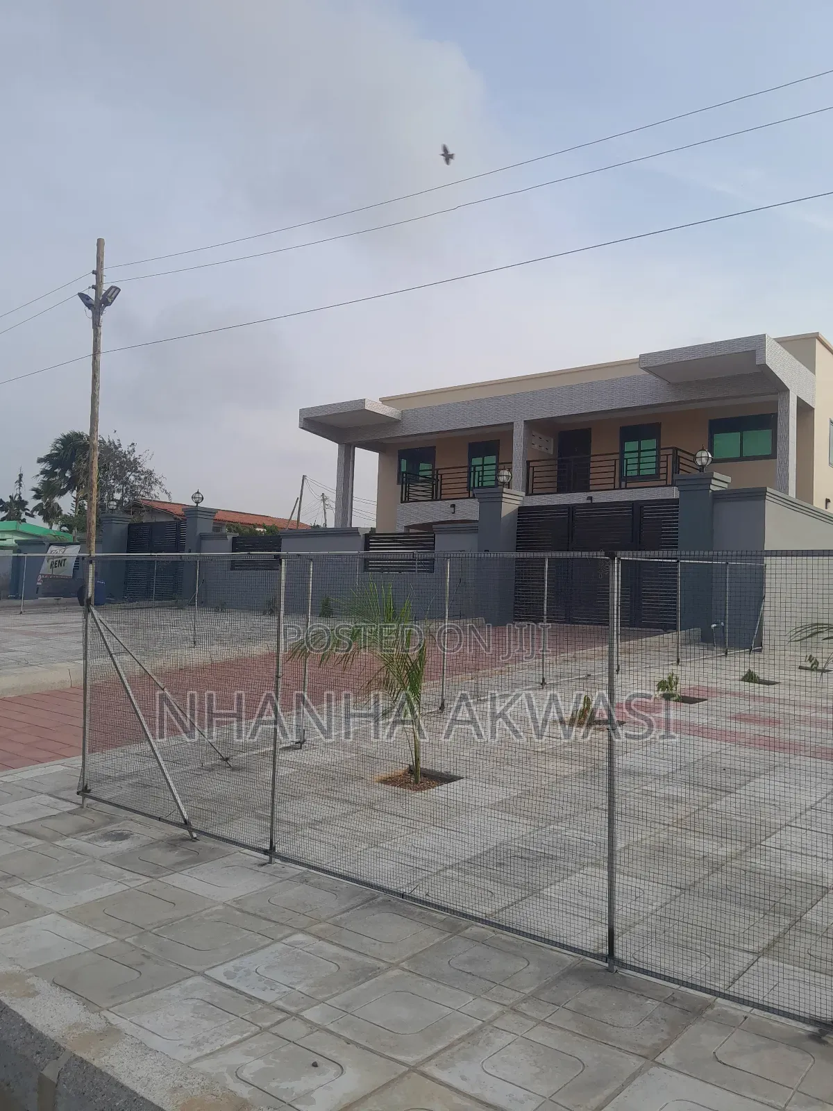 Furnished 3bdrm House in Sakumono, Tema Metropolitan for rent