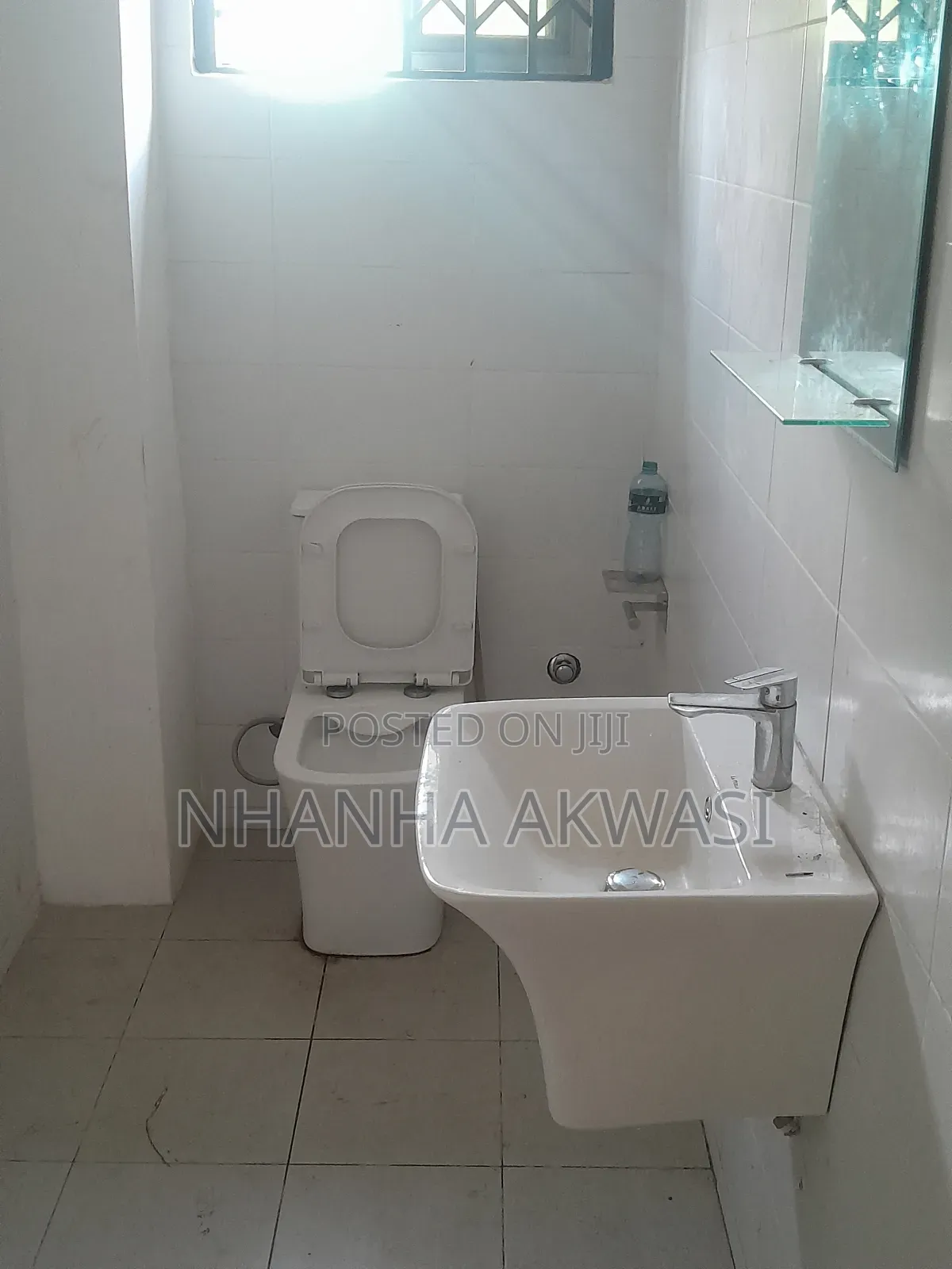 Furnished 3bdrm House in Sakumono, Tema Metropolitan for rent