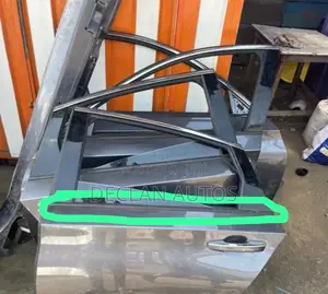 Honda Accord 2018 Door Stripes