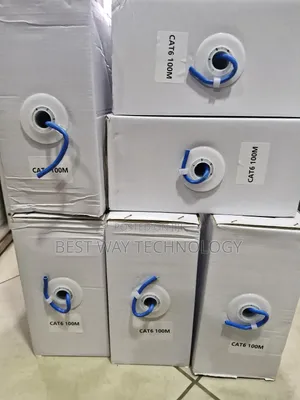 Cat 100m Network Cable