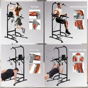 Pull Up Workstation