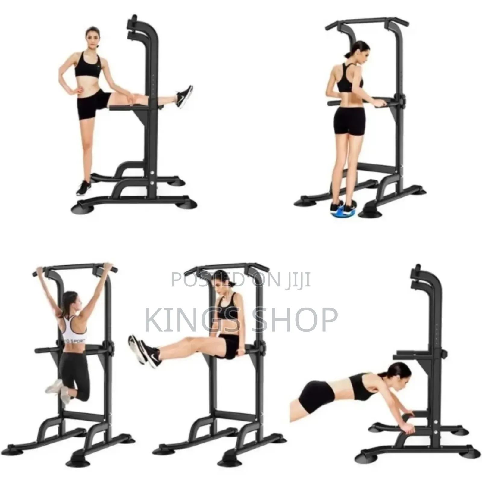 Pull Up Workstation