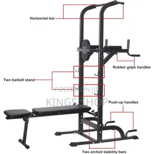 Pull Up Workstation