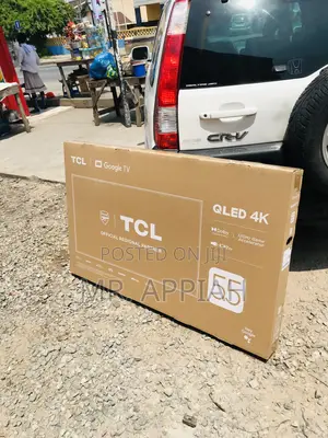 Purchase TCL 55c645 55 Inch Qled Smart Android Television