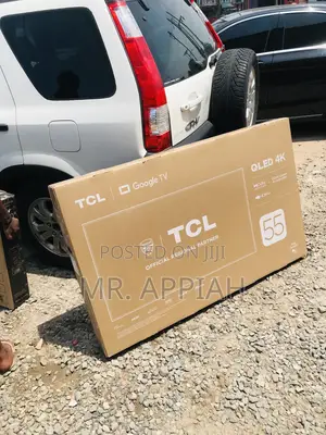 Purchase TCL 55c645 Qled Smart Android Television(55”).
