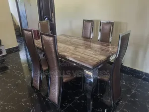 Dining Set 6 Seater
