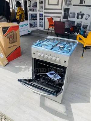 Original Volcano 50x50 Ions ,Auto Ignition, Auto Rotisserie