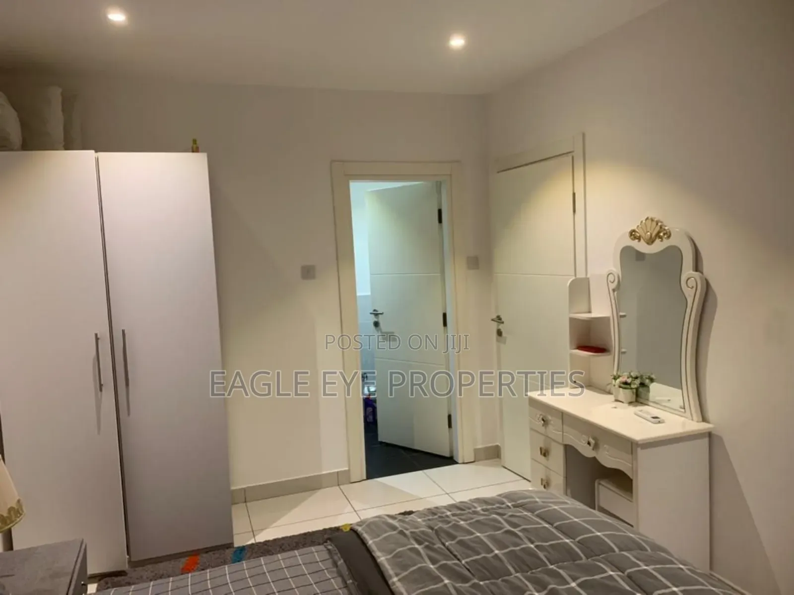 Furnished 1bdrm Apartment in US Embassy Area for sale