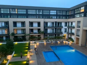 Furnished 1bdrm Apartment in US Embassy Area for sale