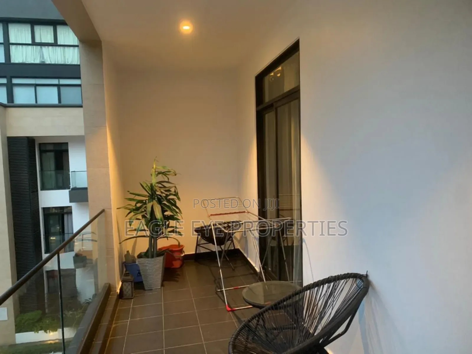 Furnished 1bdrm Apartment in US Embassy Area for sale