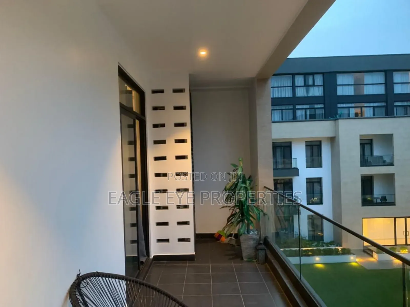 Furnished 1bdrm Apartment in US Embassy Area for sale