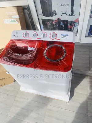 11kg Topload Washing Machine Nasco Semi Automatic Wm.