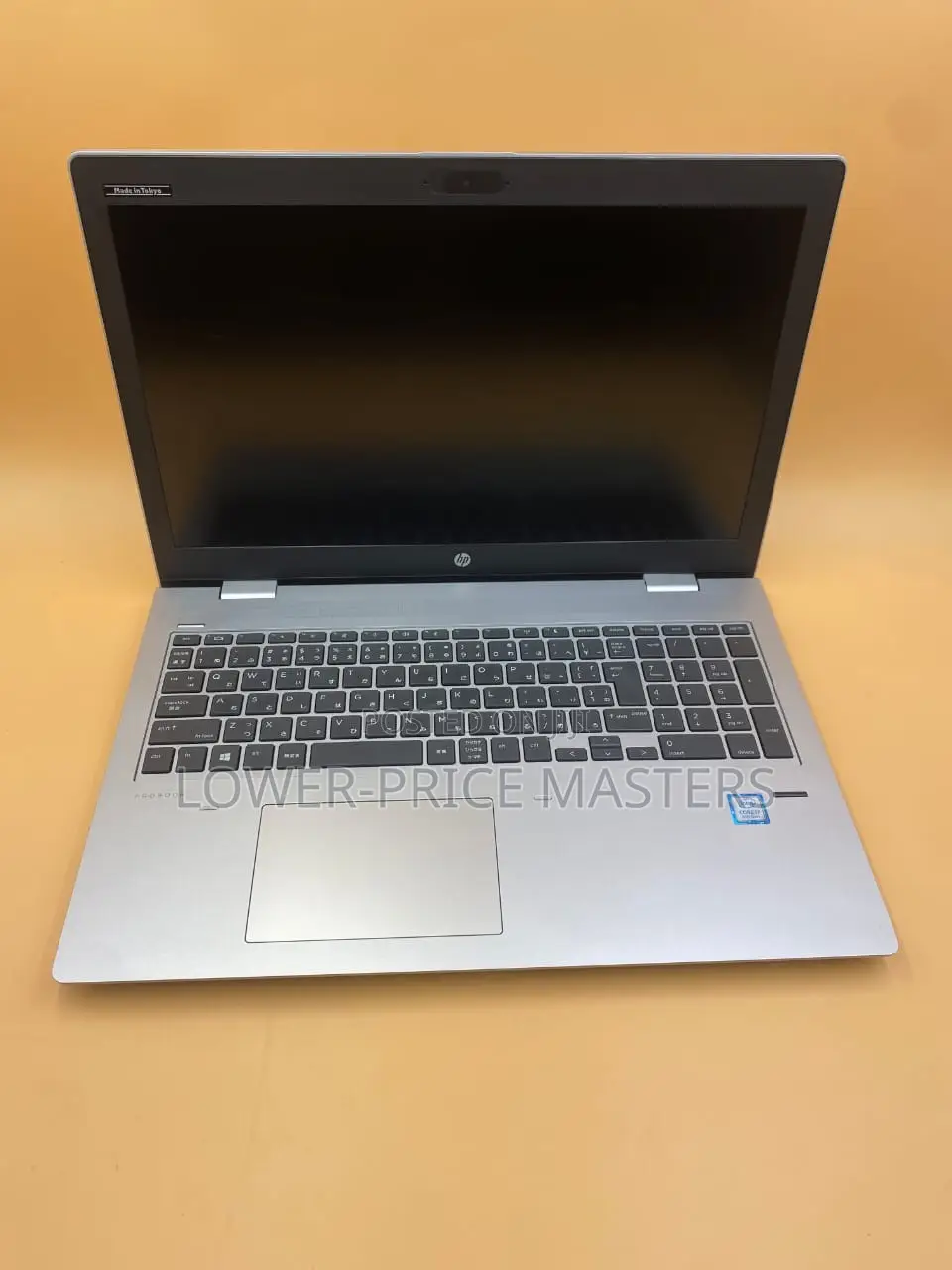 New Laptop HP 650 G4 8GB Intel Core I7 SSD 256GB