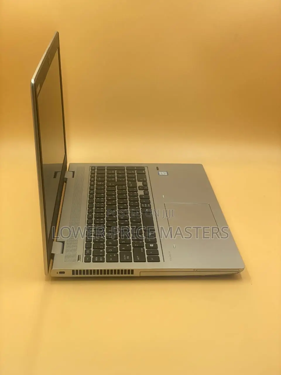 New Laptop HP 650 G4 8GB Intel Core I7 SSD 256GB