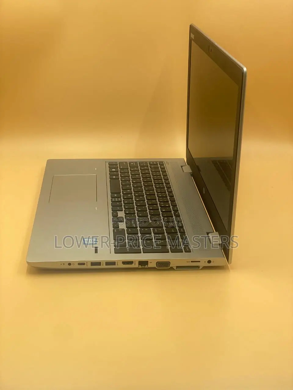 New Laptop HP 650 G4 8GB Intel Core I7 SSD 256GB