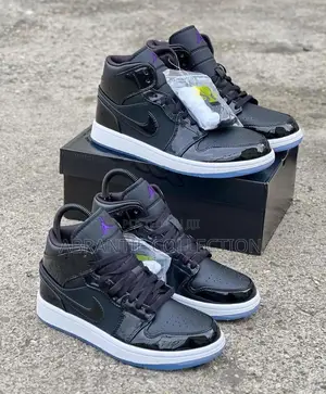 Air Jordan 1 Mid SE Space Jam