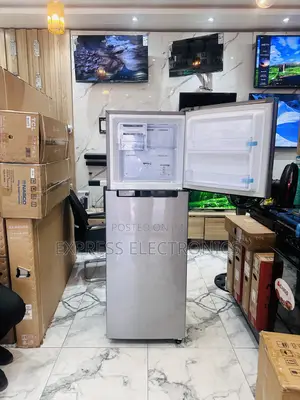 RT31 Double Door Smart Inverter Samsung Fridge 310L