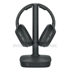 Sony - WH-L600 RF Digital Surround Wireless Headphones -