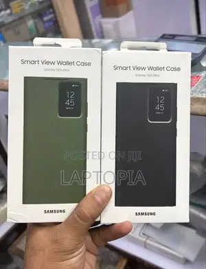 Samsung Galaxy S23 Ultra Smart View Case