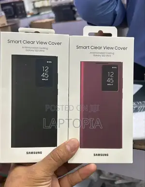 Samsung Galaxy S23 Ultra Smart View Case