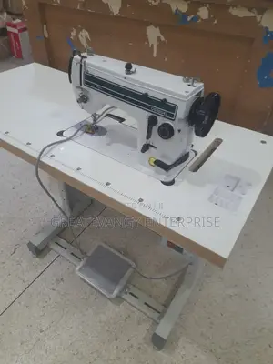 Brandnew Butterfly Industrial Embroidery/ Zigzag Machine