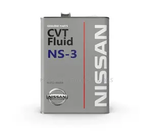 Nissan NS-3 CVT Transmission Fluid - 4L