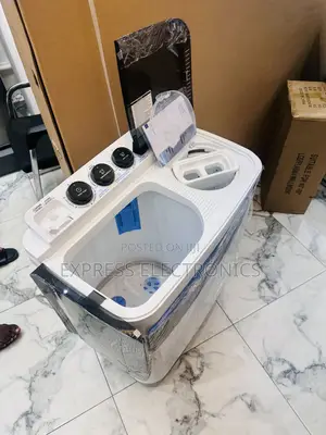 Multiple Wash Program Midea 7kg Topload