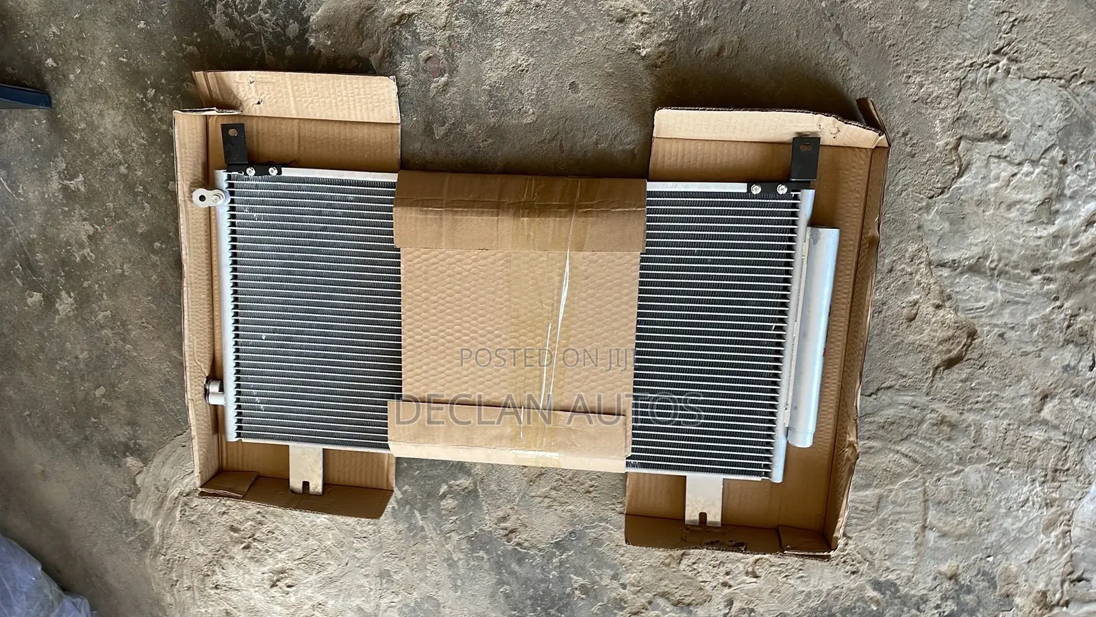 Honda CR-V 2019 Condenser