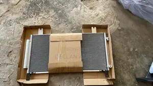 Honda CR-V 2019 Condenser