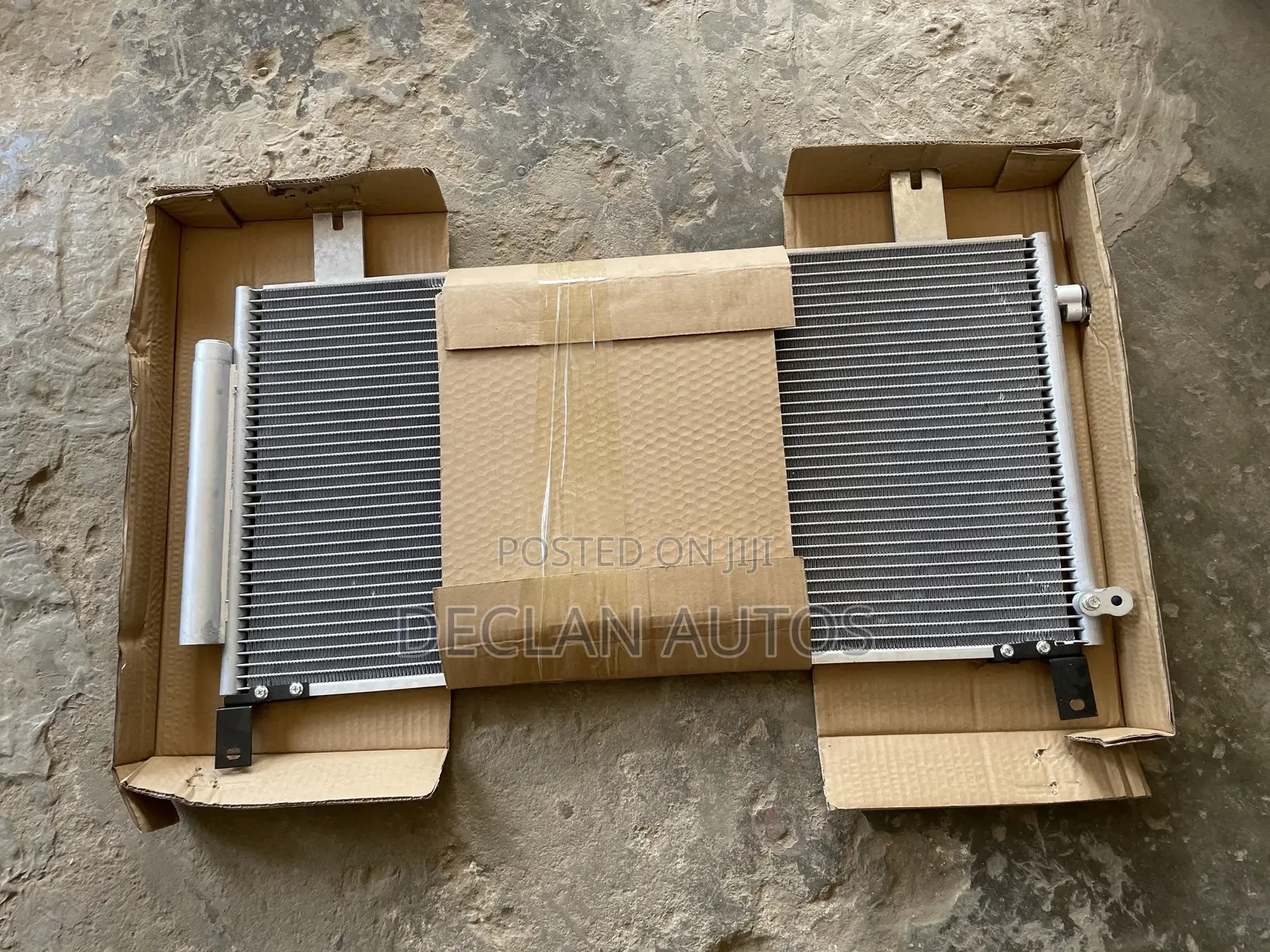 Honda CR-V 2019 Condenser