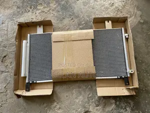 Honda CR-V 2019 Condenser