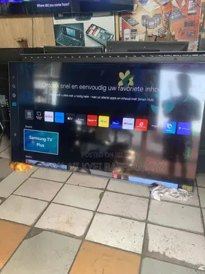Samsung Qled 65 Inches 2022 Model Smart 100hz