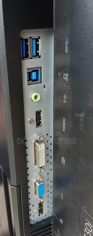 HP 30 Inches QHD IPS Monitor
