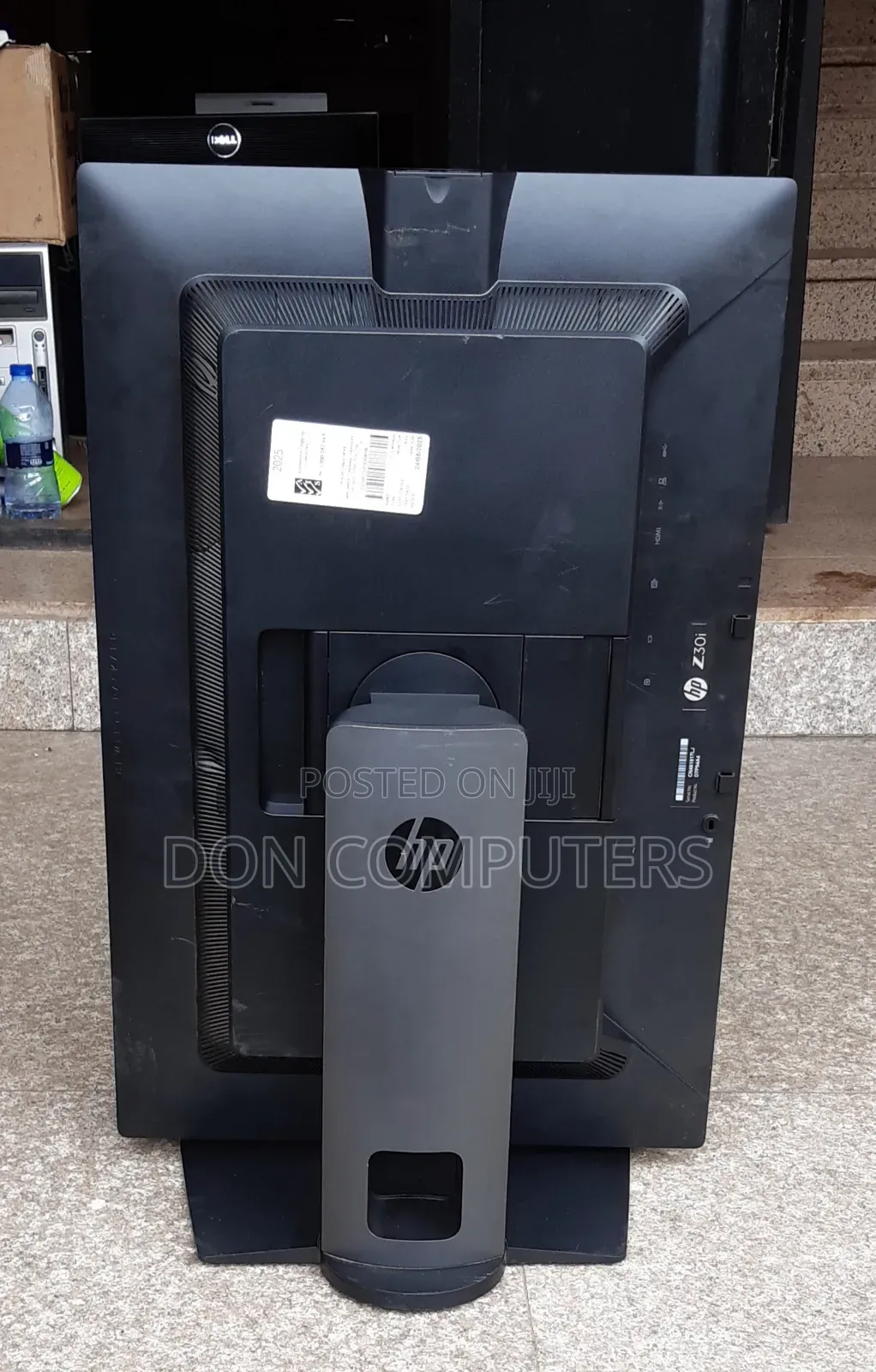HP 30 Inches QHD IPS Monitor