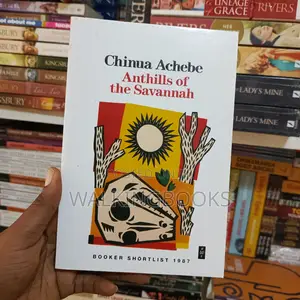 Anthills of the Savannah