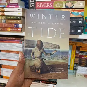 Winter Tide
Novel by Ruthanna Emrys