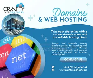 Modern Website Design Development
