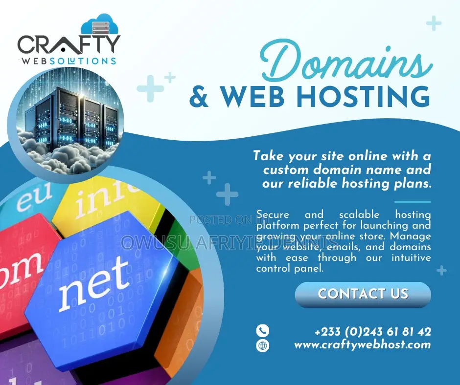 Modern Website Design Development