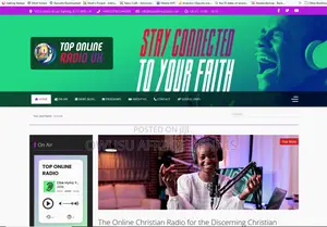 Modern Website Design Development