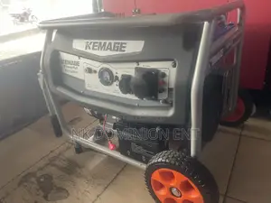 Kemege 12kva Generator 15000E