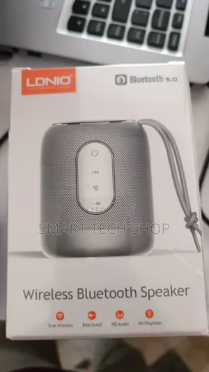 Ldnio Bts12 Wireless Blue Tooth Mini Speaker With Sd Card