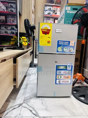 Available at Shop Double Door Fridge Nasco Nasd-120fl. 
