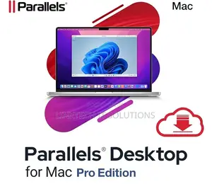Parallel Desktop Business Edition [Apple M Series and Intel]