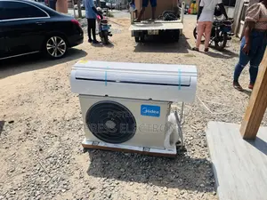 1.5hp Split R410 Gas Midea Air Conditioner —