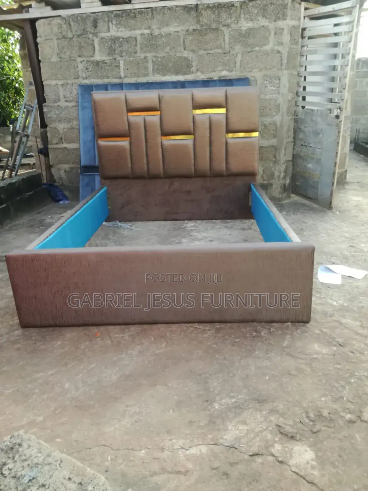 Double Bed Frame