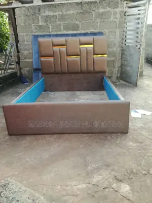 Double Bed Frame