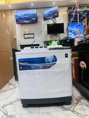 Suitable for Home 12kg Topload Washing Machine Midea